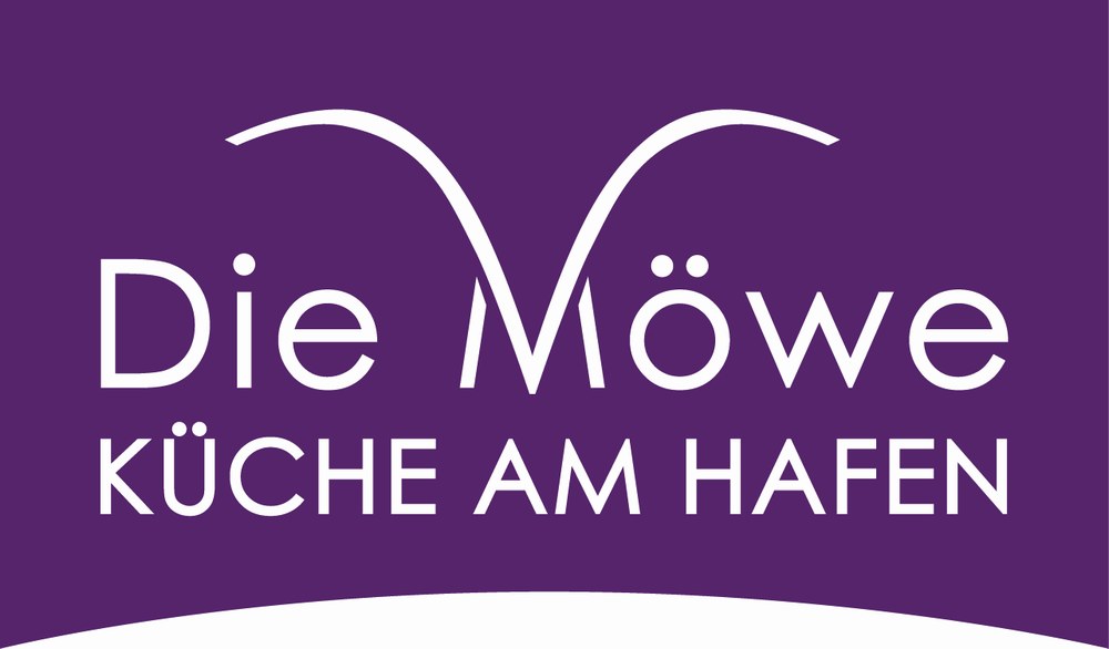  Logo DIE MÖWE KÜCHE AM HAFEN